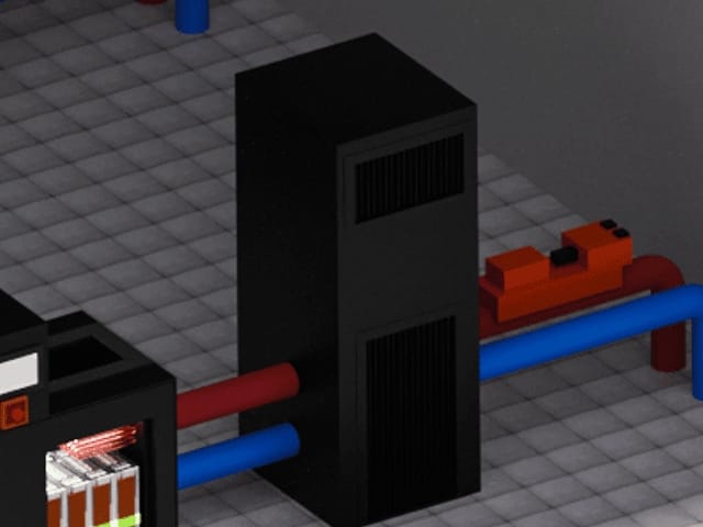 Cooling Distribution Units